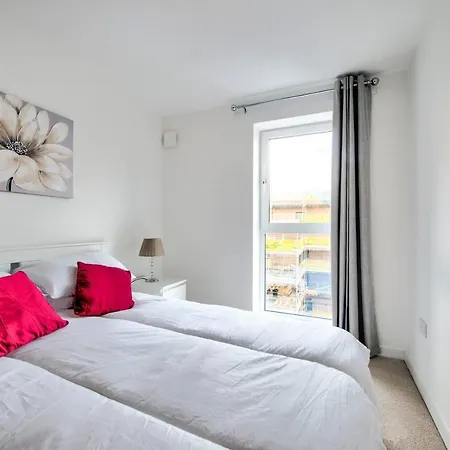 Modern City View Apt By Guestready 爱丁堡