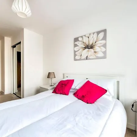 Modern City View Apt By Guestready 爱丁堡