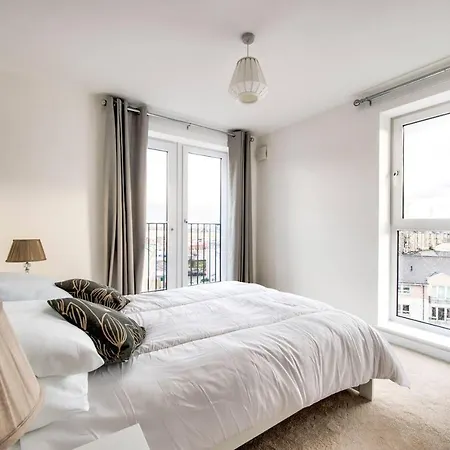 公寓 Modern City View Apt By Guestready 爱丁堡