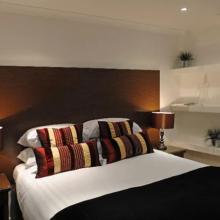 Apart Otel Fountain Court - Grove Executive 4*