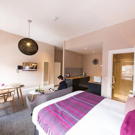 The Spires Serviced Apartments Edinburgh