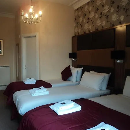 Pensión Regency Edimburgo