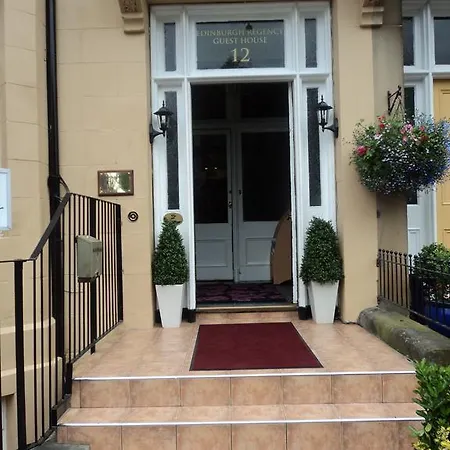 Regency Edinburgh