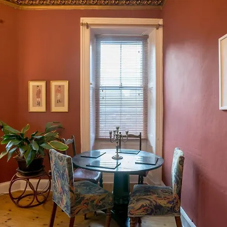شقة Joivy Unique&artsy Royal Mile Apt - Relive Music History