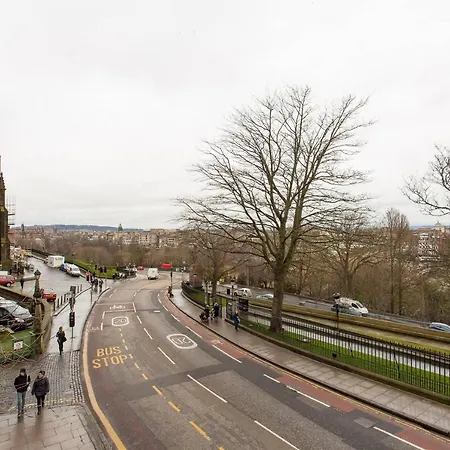 Apartment Amazing Views! North Bank Street Luxury *