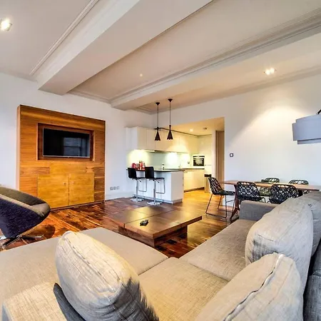 Apartment Amazing Views! North Bank Street Luxury
