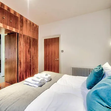 Apartment Amazing Views! North Bank Street Luxury *