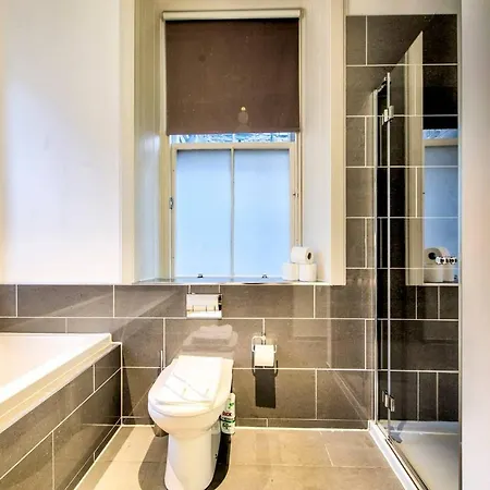 Apartment Amazing Views! North Bank Street Luxury *