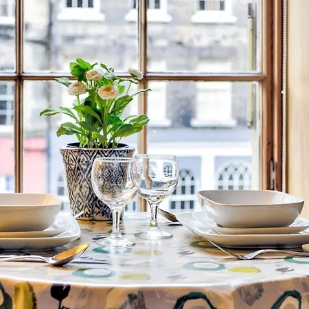 Apartament Joivy Royal Mile In Prime Location Edynburg