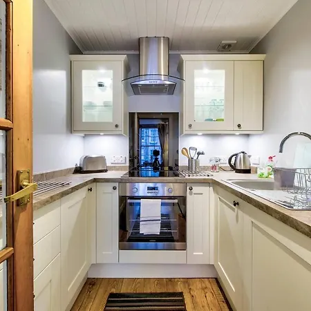 Joivy Royal Mile In Prime Location Apartamento