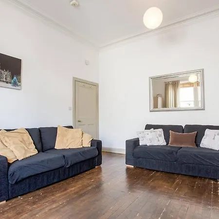 Spacious Frederick Street Flat Heart Of The Centre * Edinburgh