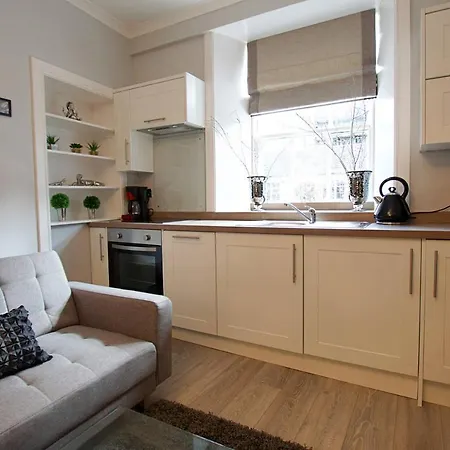 Joivy Unique Old Town Under Castle Apartmán