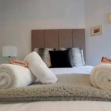 Apartmán Joivy Unique Old Town Under Castle