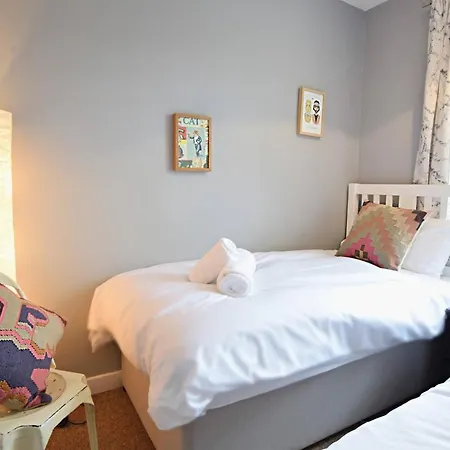 公寓 Three Bed On The Royal Mile