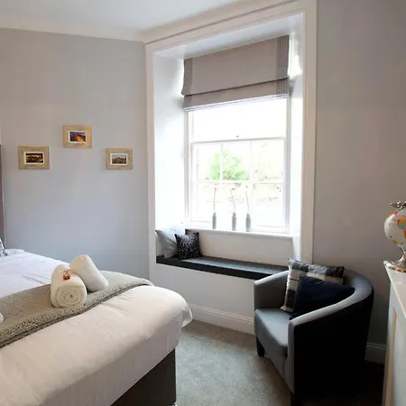 Joivy Unique Old Town Under Castle Appartement Édimbourg