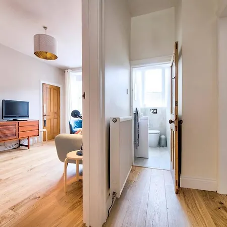Altido Cool St Stephen Street - Prime New Town Location Apartment Edinburgh