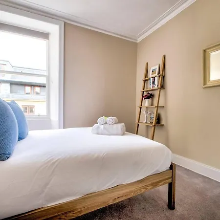 Altido Cool St Stephen Street - Prime New Town Location Apartment