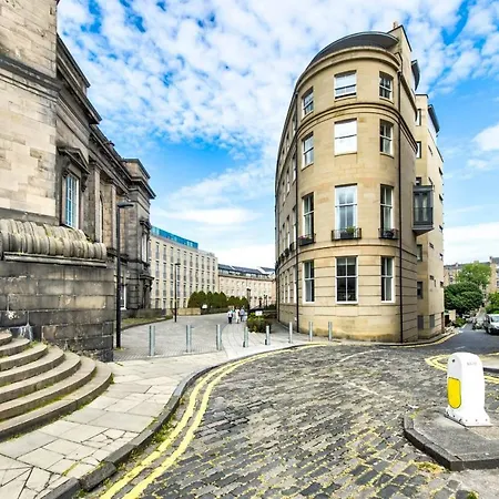 Altido Cool St Stephen Street - Prime New Town Location Apartment Edinburgh