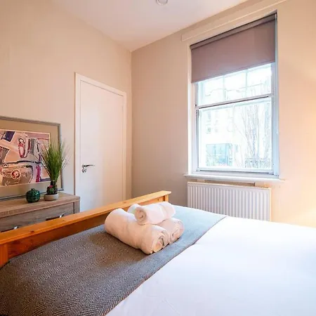 Appartement Amazingly Stylish&elegant 4bd Old Town Apt Edinburgh