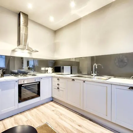 Appartement Amazingly Stylish&elegant 4bd Old Town Apt Edinburgh