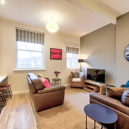 Amazingly Stylish&elegant 4bd Old Town Apt * Edinburgh