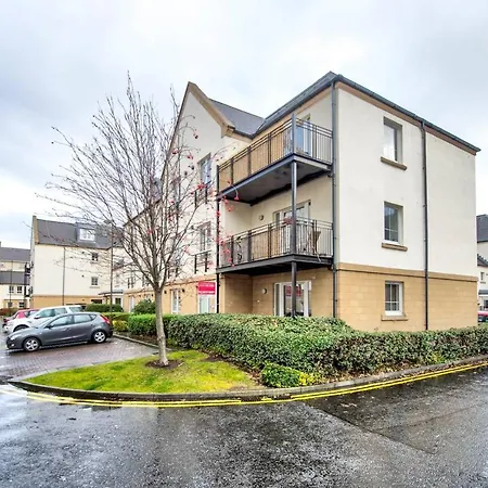 Apartment Altido Stylish 3bd City Centre Apt - Free Parking & Lift Edinburgh