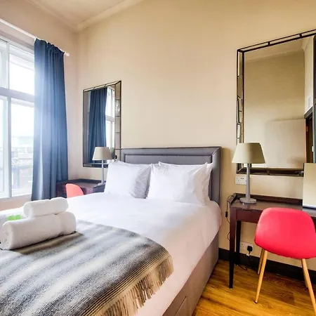 شقة Stylish City Centre Apt W Castle View & Lift