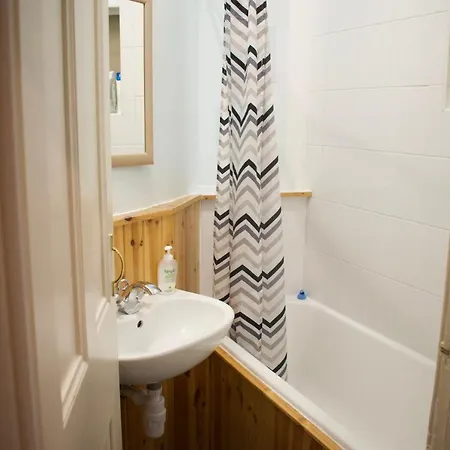 1 Bedroom In Newington Appartement Édimbourg