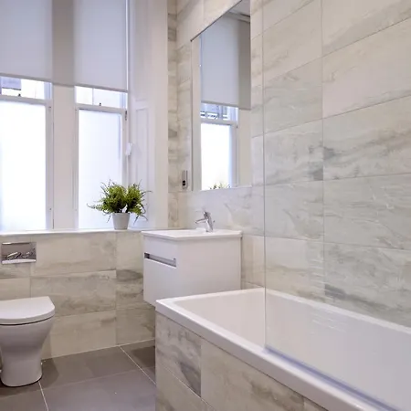 Destiny Scotland Charlotte Square Appartement *