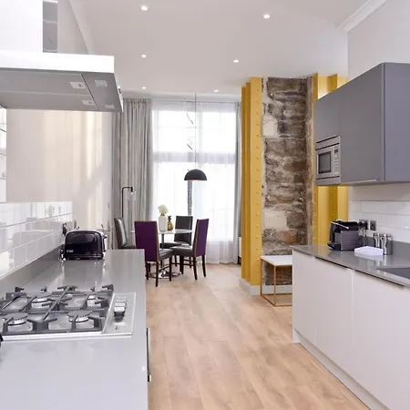 Destiny Scotland Charlotte Square * Edinburgh