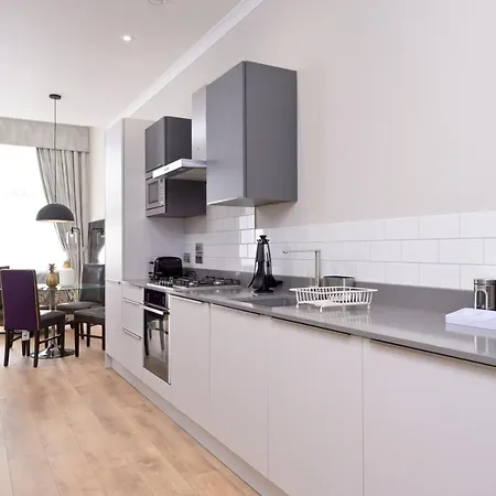 Appartement Destiny Scotland Charlotte Square Édimbourg