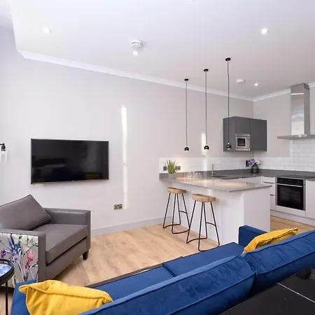 Apartmán Destiny Scotland Charlotte Square *