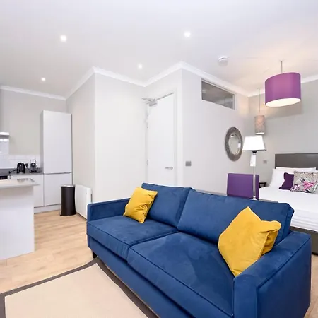 Destiny Scotland Charlotte Square Apartmán Edinburgh