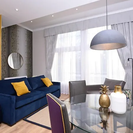 Appartement Destiny Scotland Charlotte Square Édimbourg