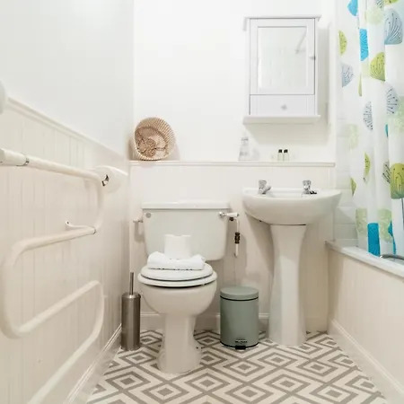 Superb Central Flat: Classy. Cool. Castle Views! Apartamento *