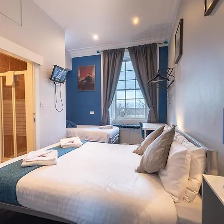 Guest house Caledonian