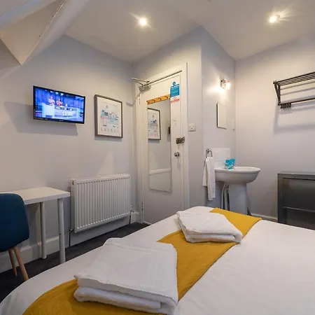 Guest house Caledonian