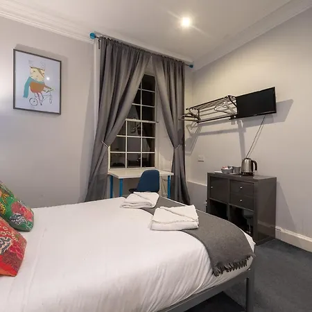 Guest house Caledonian Edinburgh