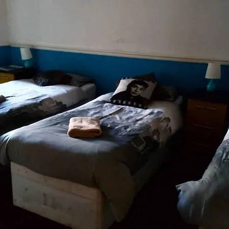 Gilmore 3* Edimburgo