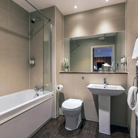 Stewart By Heeton Concept - Apartahotel Edimburgo