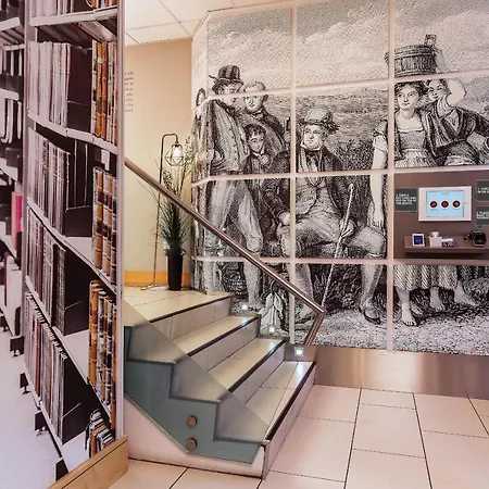 Aparthotel Stewart By Heeton Concept - EDI