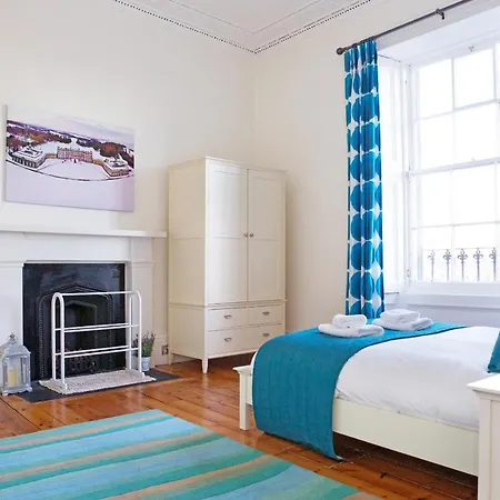Claremont Crescent Apartament