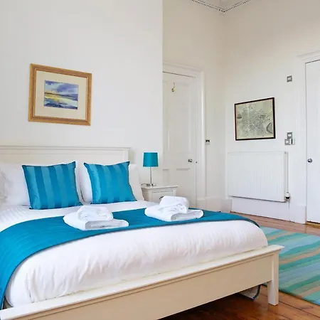 Apartament Claremont Crescent Edynburg