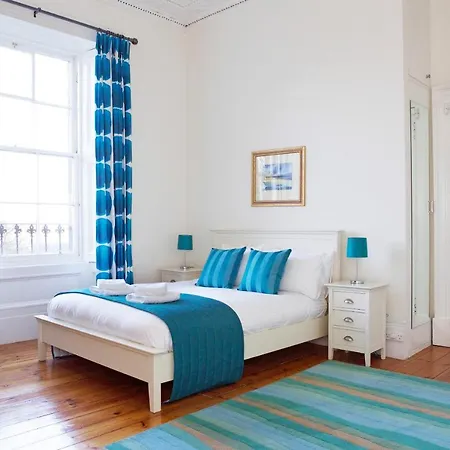 Claremont Crescent Apartament Edynburg