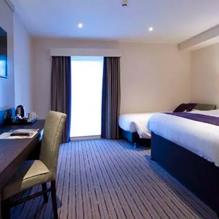 Premier Cc York Place/st Quarter Hotel Edinburgh