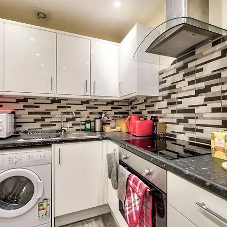 City Centre Retreat ✰ Great Location✰ Free Parking * Edimburgo