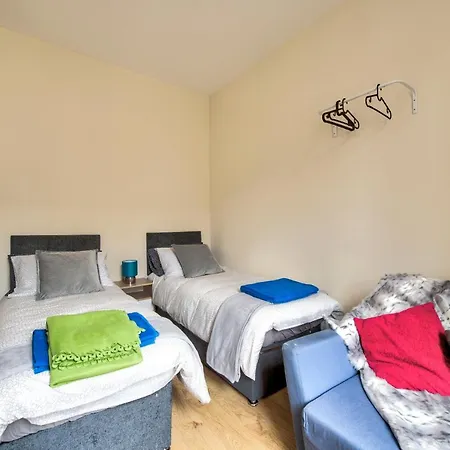 Apartamento City Centre Retreat ✰ Great Location✰ Free Parking
