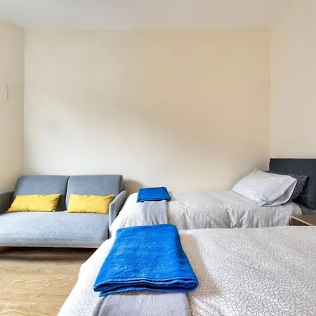 City Centre Retreat ✰ Great Location✰ Free Parking Edimburgo