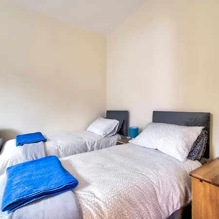 City Centre Retreat ✰ Great Location✰ Free Parking Edimburgo