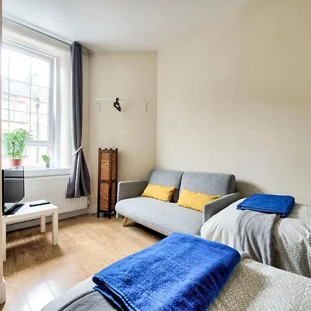 City Centre Retreat ✰ Great Location✰ Free Parking * Edimburgo